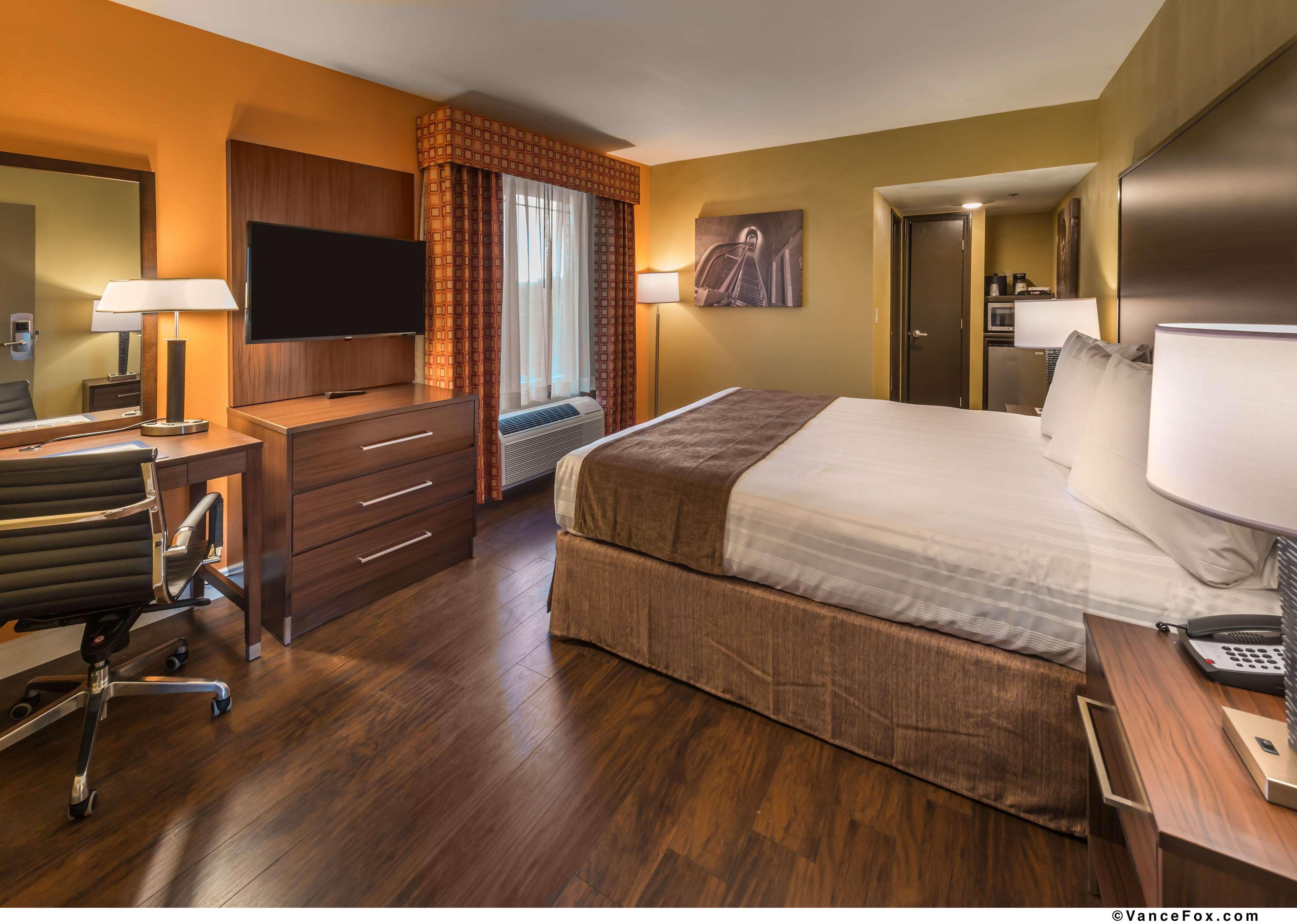 Best Western Hoover Dam Hotel - Se Henderson, Боулдер-Сити Экстерьер фото