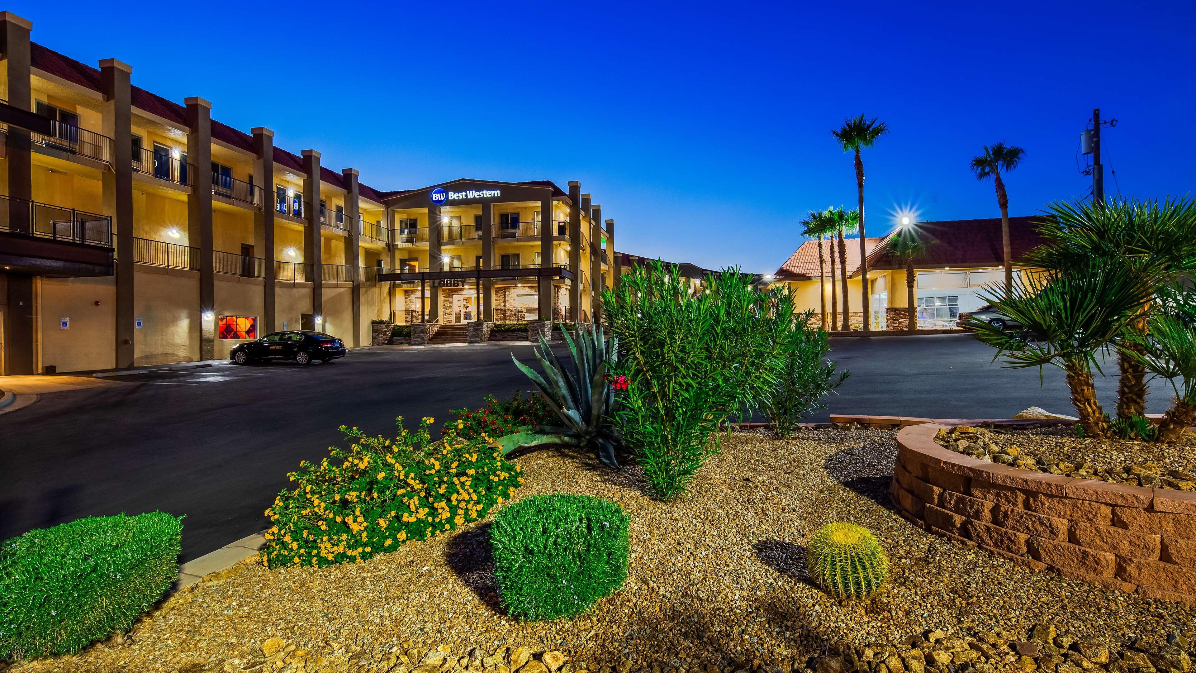 Best Western Hoover Dam Hotel - Se Henderson, Боулдер-Сити Экстерьер фото