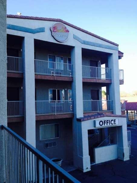 Best Western Hoover Dam Hotel - Se Henderson, Боулдер-Сити Экстерьер фото
