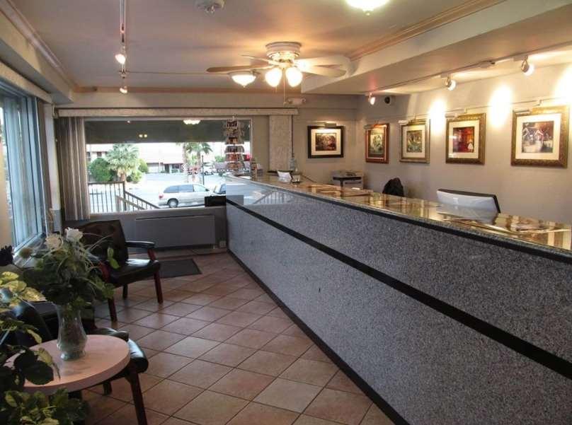 Best Western Hoover Dam Hotel - Se Henderson, Боулдер-Сити Интерьер фото